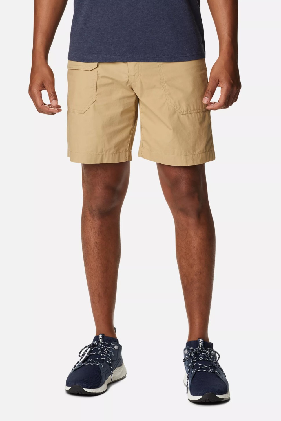 Шорти чоловічі Columbia Washed Out™ Cargo Short коричневі 1990791-243 — фото 2