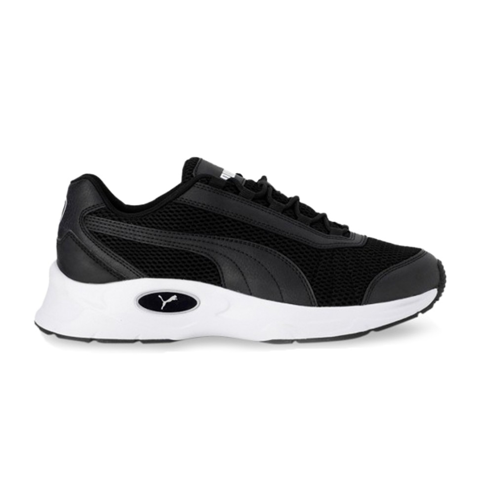Кросівки чоловічі Puma Nucleus чорні 36977702 изображение 1