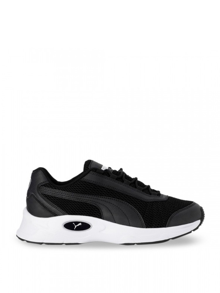 Кросівки чоловічі Puma Nucleus чорні 36977702 изображение 2