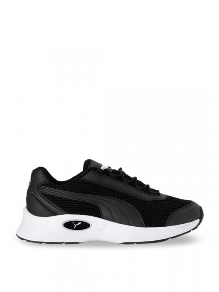 Кросівки чоловічі Puma Nucleus чорні 36977702 изображение 2