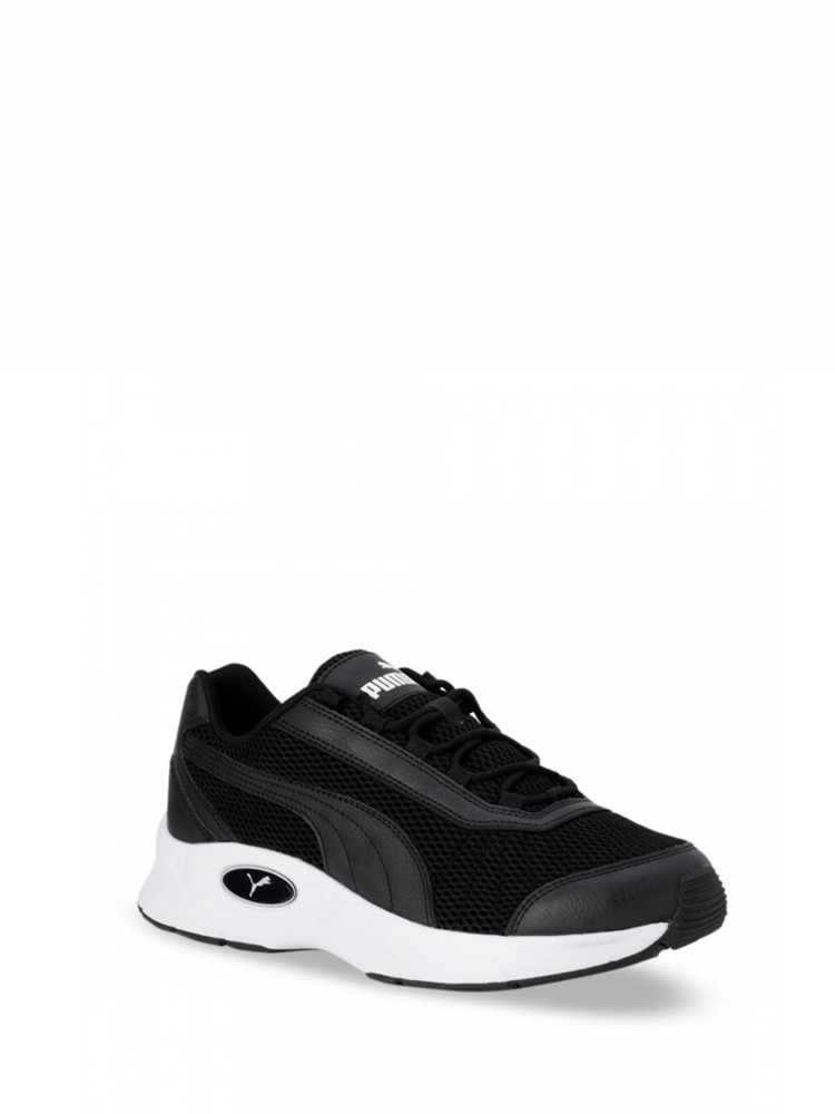 Кросівки чоловічі Puma Nucleus чорні 36977702 изображение 3