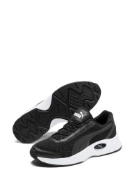 Кросівки чоловічі Puma Nucleus чорні 36977702 изображение 4
