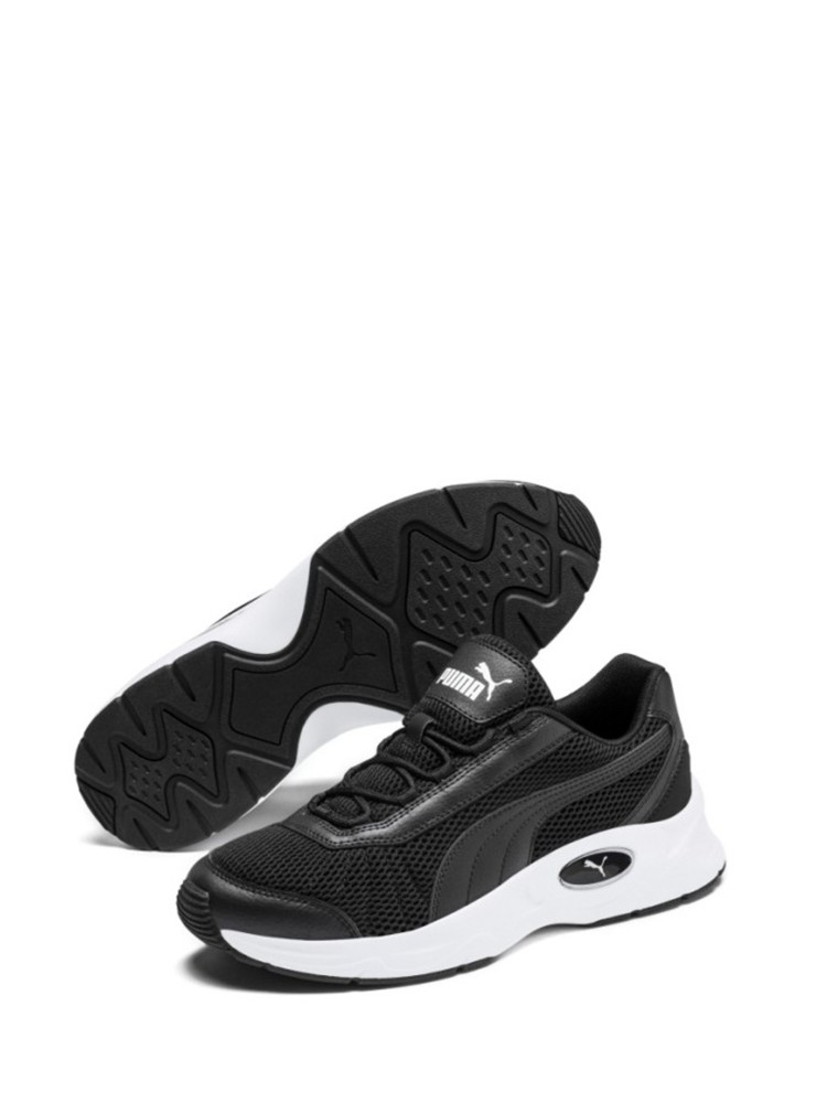 Кросівки чоловічі Puma Nucleus чорні 36977702 изображение 4