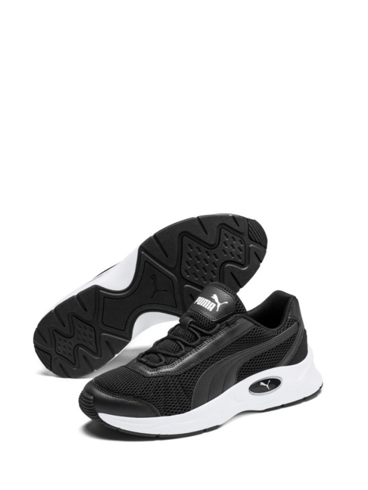 Кросівки чоловічі Puma Nucleus чорні 36977702 изображение 4