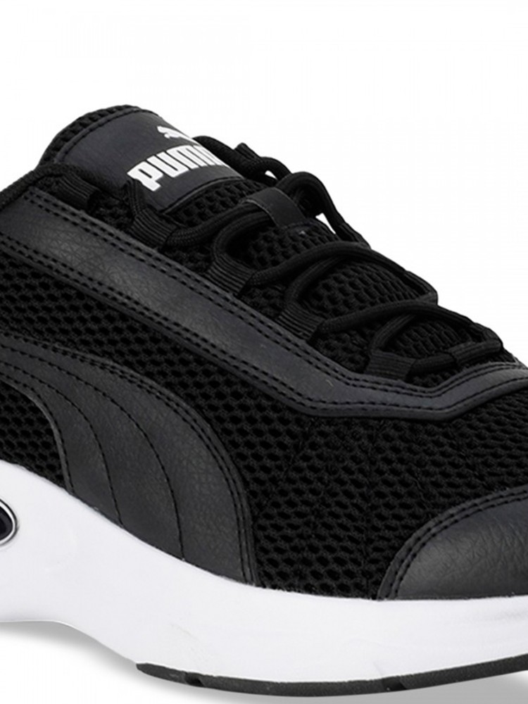 Кросівки чоловічі Puma Nucleus чорні 36977702 изображение 5
