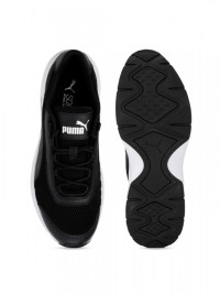 Кросівки чоловічі Puma Nucleus чорні 36977702 изображение 6