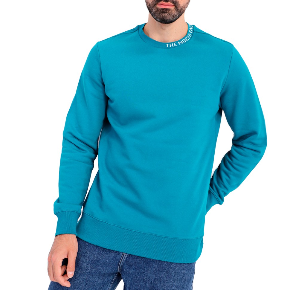 The North Face NF0A5ILH2W91 Толстовка чоловіча M ZUMU CREW изображение 1