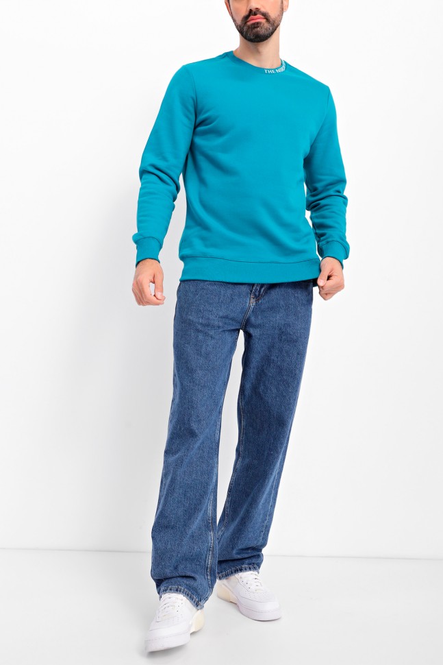 The North Face NF0A5ILH2W91 Толстовка чоловіча M ZUMU CREW изображение 2