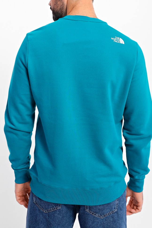 The North Face NF0A5ILH2W91 Толстовка чоловіча M ZUMU CREW изображение 3