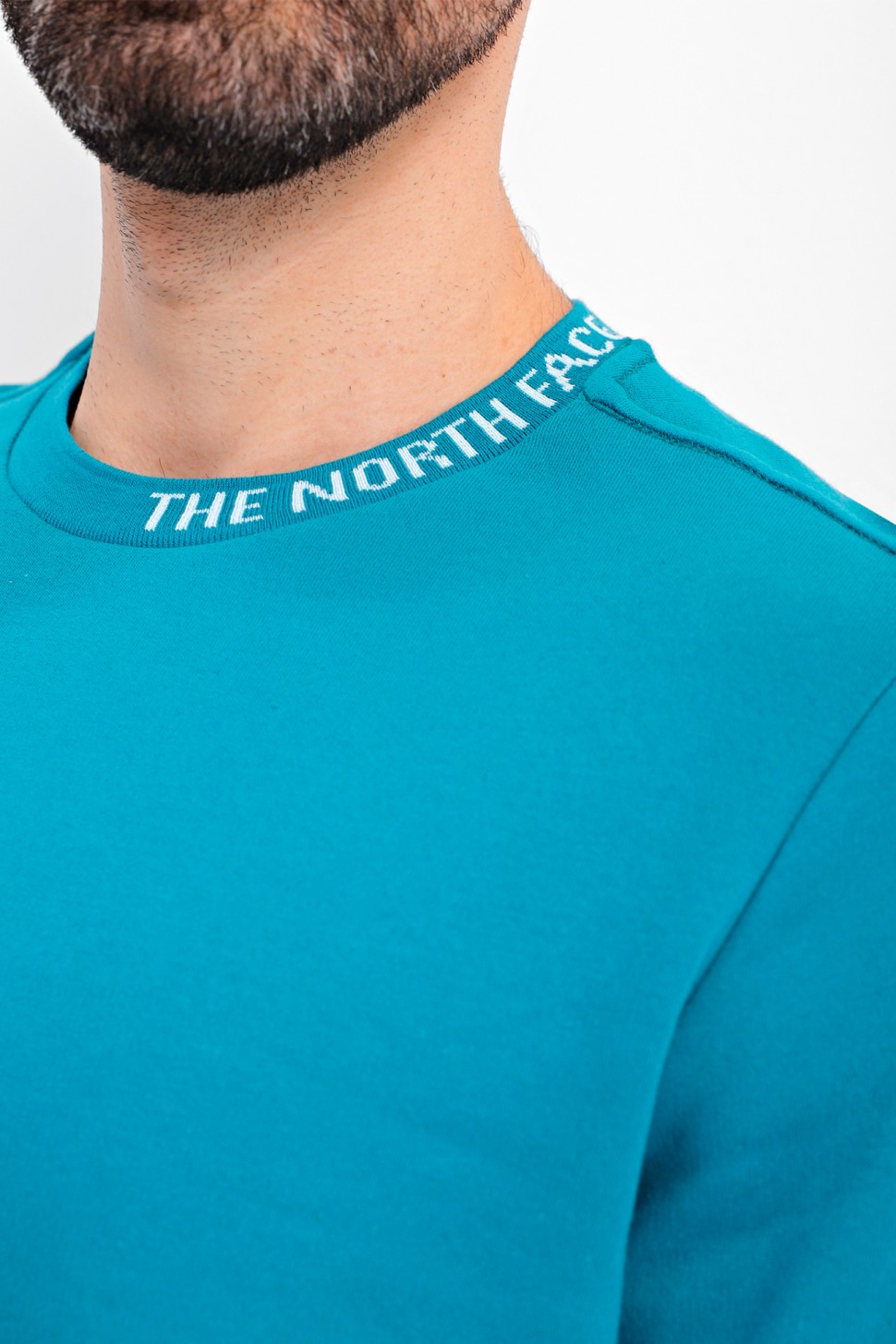 The North Face NF0A5ILH2W91 Толстовка чоловіча M ZUMU CREW — фото 4