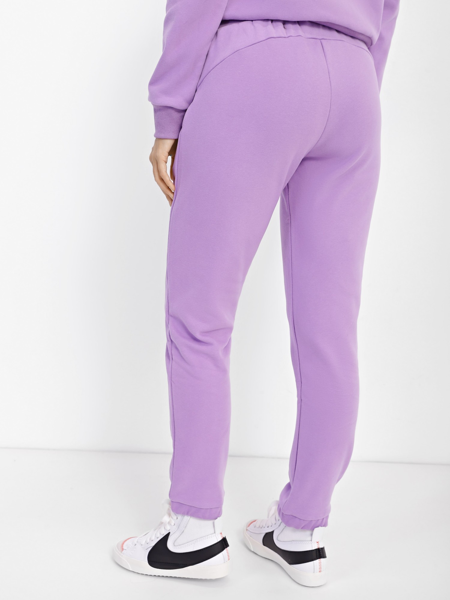 Брюки женские Evoids Twins фиолетовые 552292-510  изображение 4