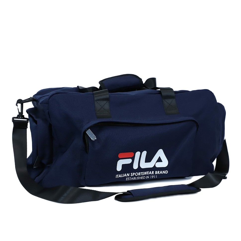 Сумка синяя FILA 113841-Z4 — фото 1