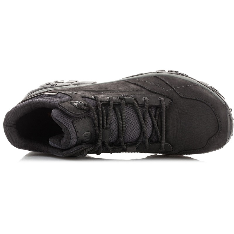 Ботинки мужские Merrell черные 91815-. изображение 2