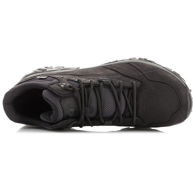 Ботинки мужские Merrell черные 91815-. — фото 2
