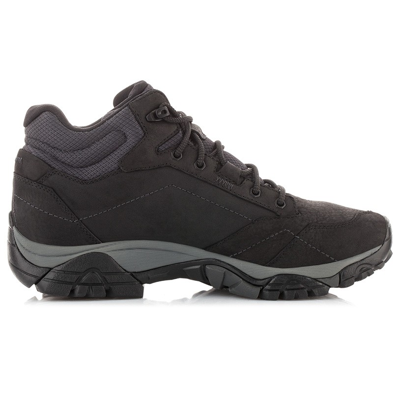 Ботинки мужские Merrell черные 91815-. изображение 4