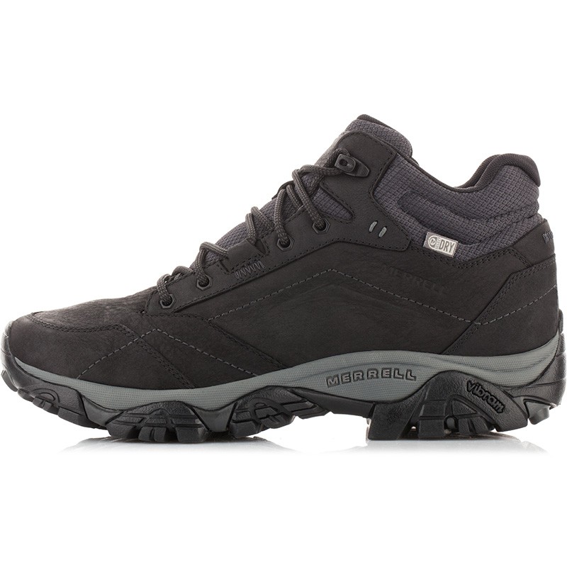 Ботинки мужские Merrell черные 91815-. изображение 1