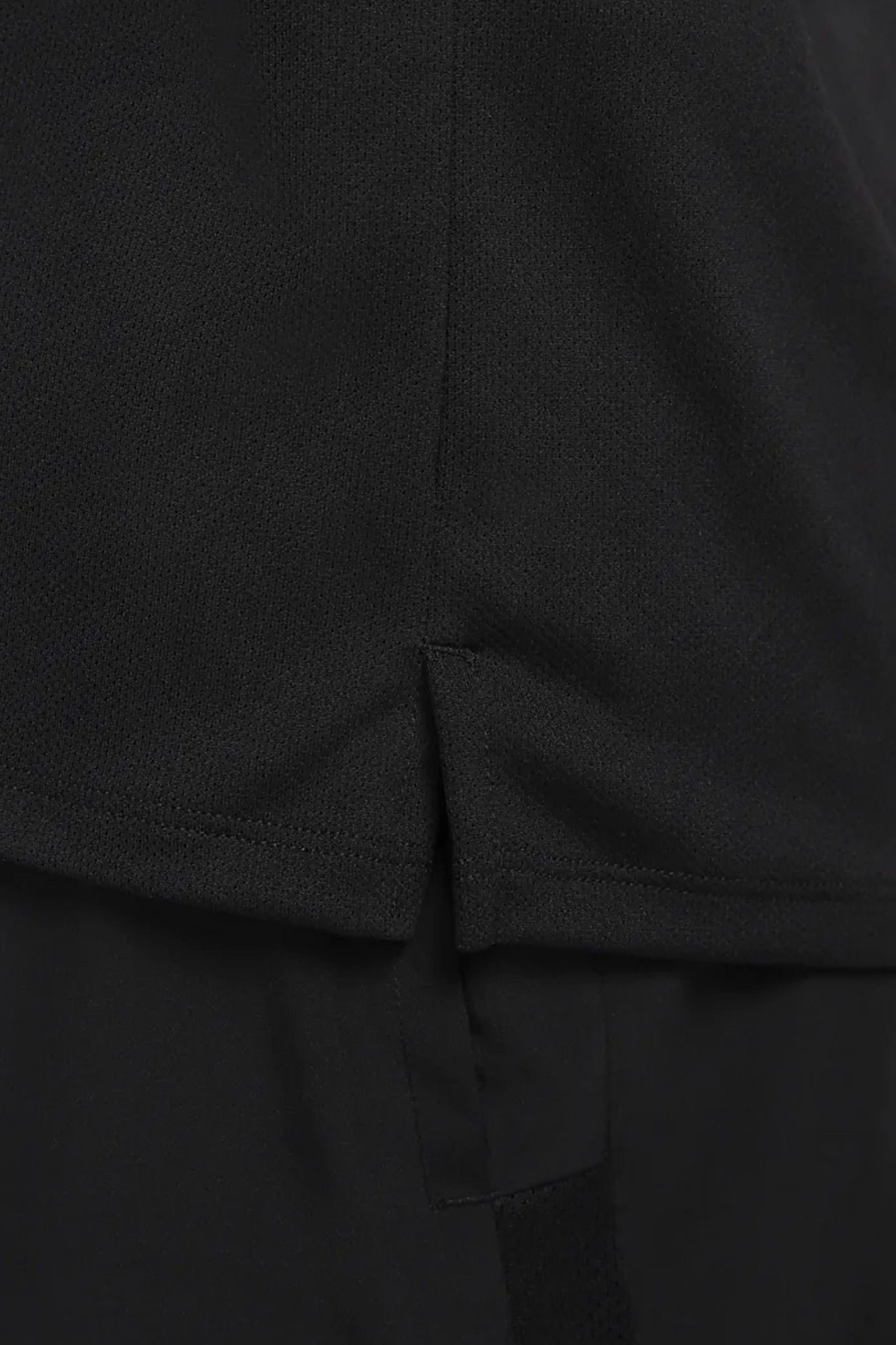 Футболка чоловіча Nike M NK DF UV MILER SS чорна DV9315-010 изображение 5