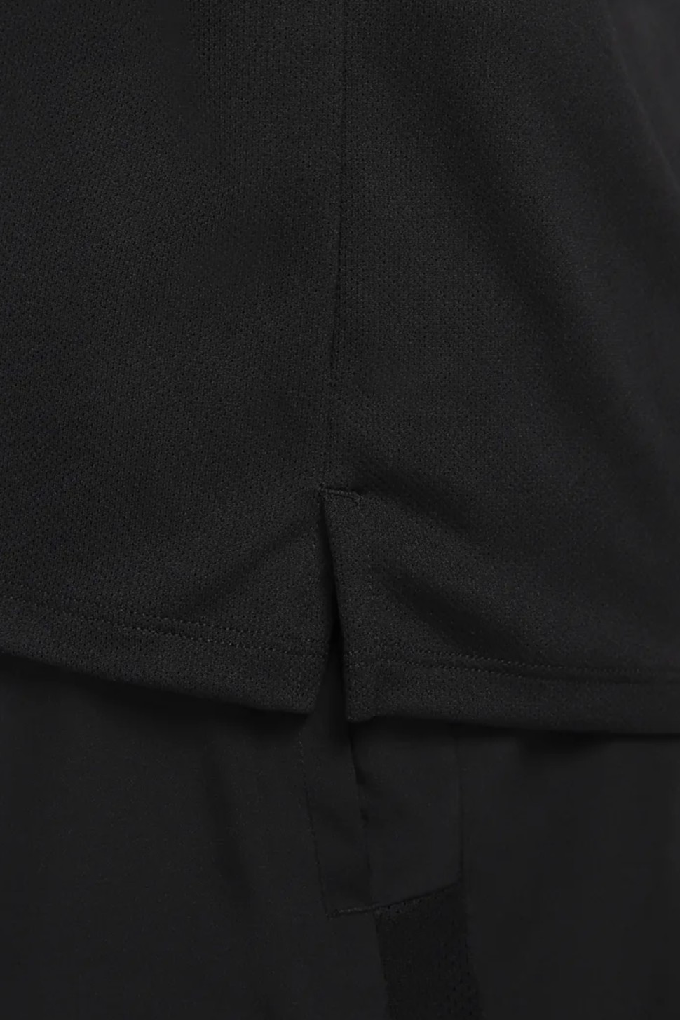 Футболка чоловіча Nike M NK DF UV MILER SS чорна DV9315-010 — фото 5