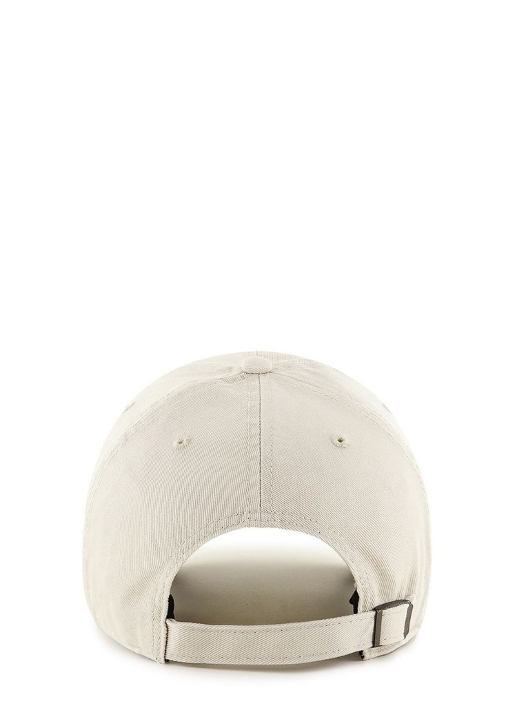 Бейсболка 47 Brand NEW YORK YANKEES BASE RUNNER бежева B-BSRNR17GWS-NT изображение 3
