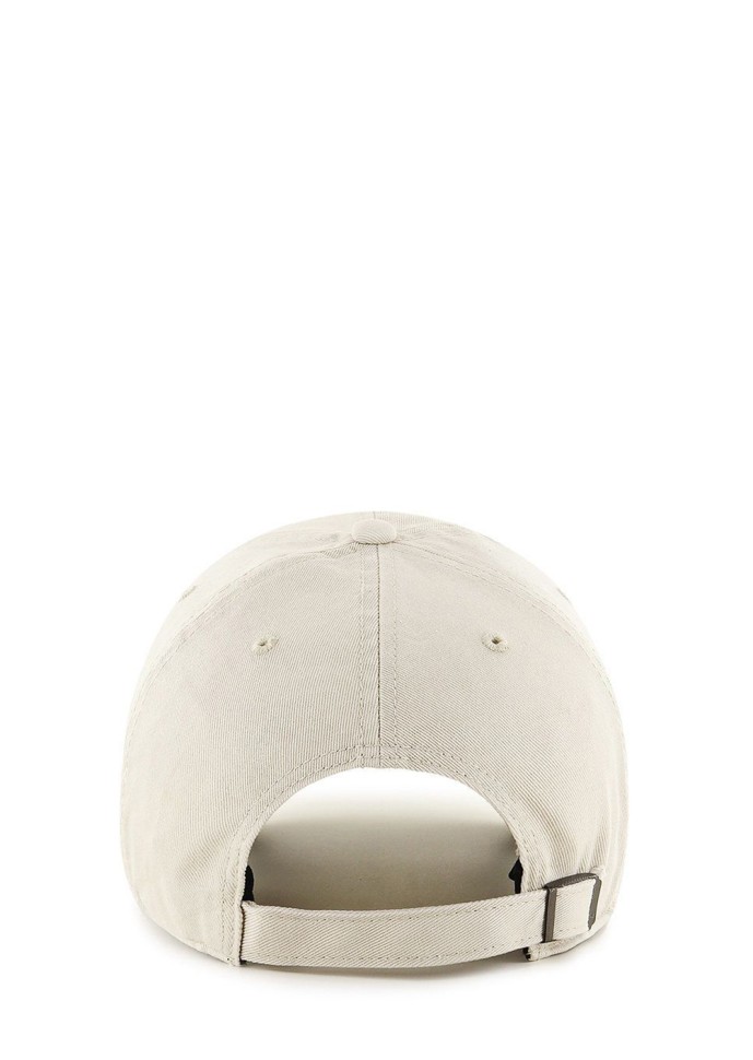 Бейсболка 47 Brand NEW YORK YANKEES BASE RUNNER бежева B-BSRNR17GWS-NT изображение 3