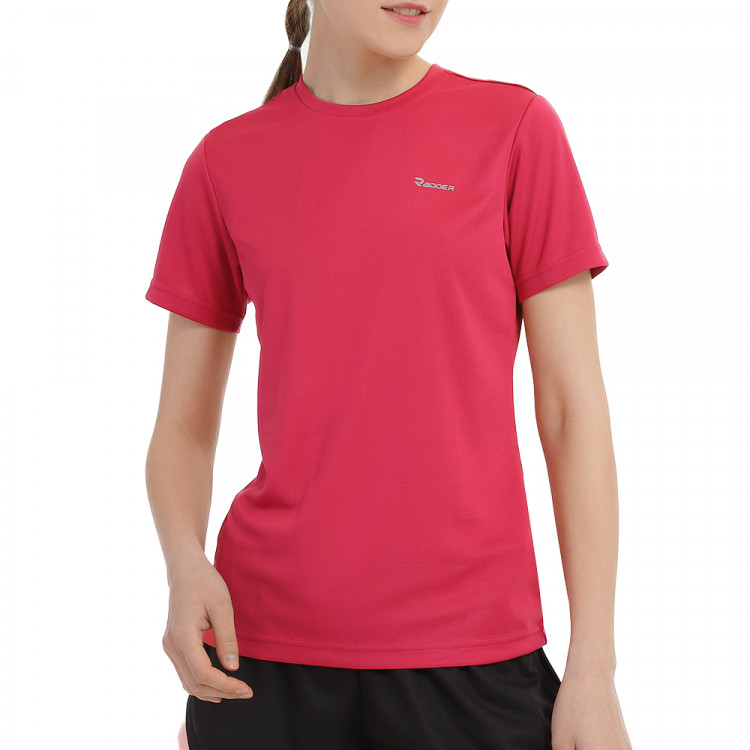 Футболка жіноча Radder Sakami рожева122354-600 изображение 1
