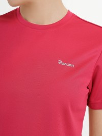 Футболка женская Radder Sakami розовая122354-600 изображение 4