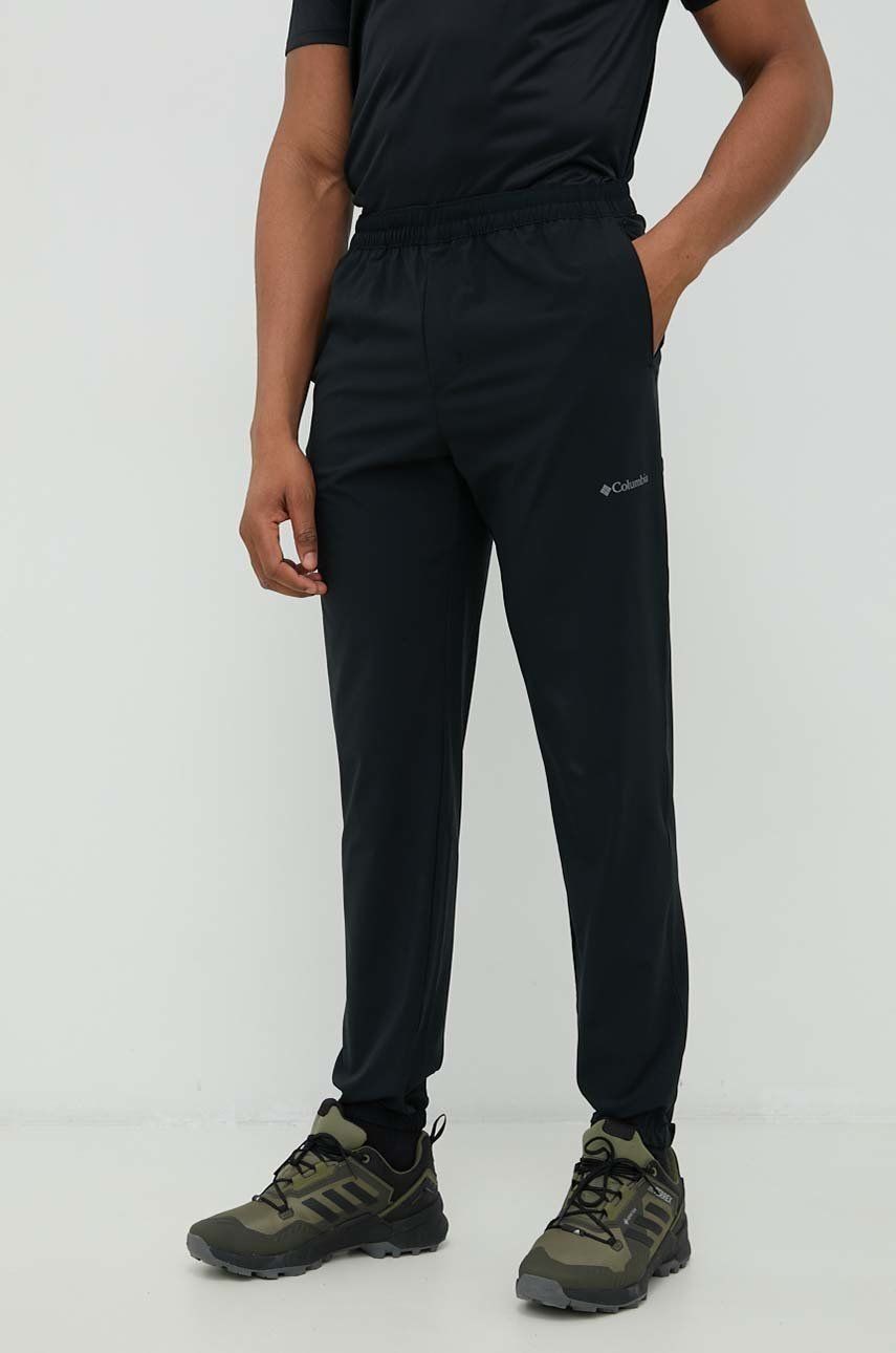 Штани чоловічі Columbia Hike™ Jogger чорні 1990431-010 — фото 2