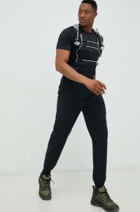Брюки мужские Columbia Hike™ Jogger черные 1990431-010 изображение 3