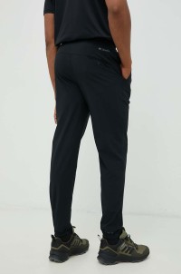 Брюки мужские Columbia Hike™ Jogger черные 1990431-010 изображение 5