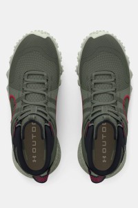 Ботинки мужские Under Armour UA Charged Maven Trek WP оливковые 3026735-301 изображение 4