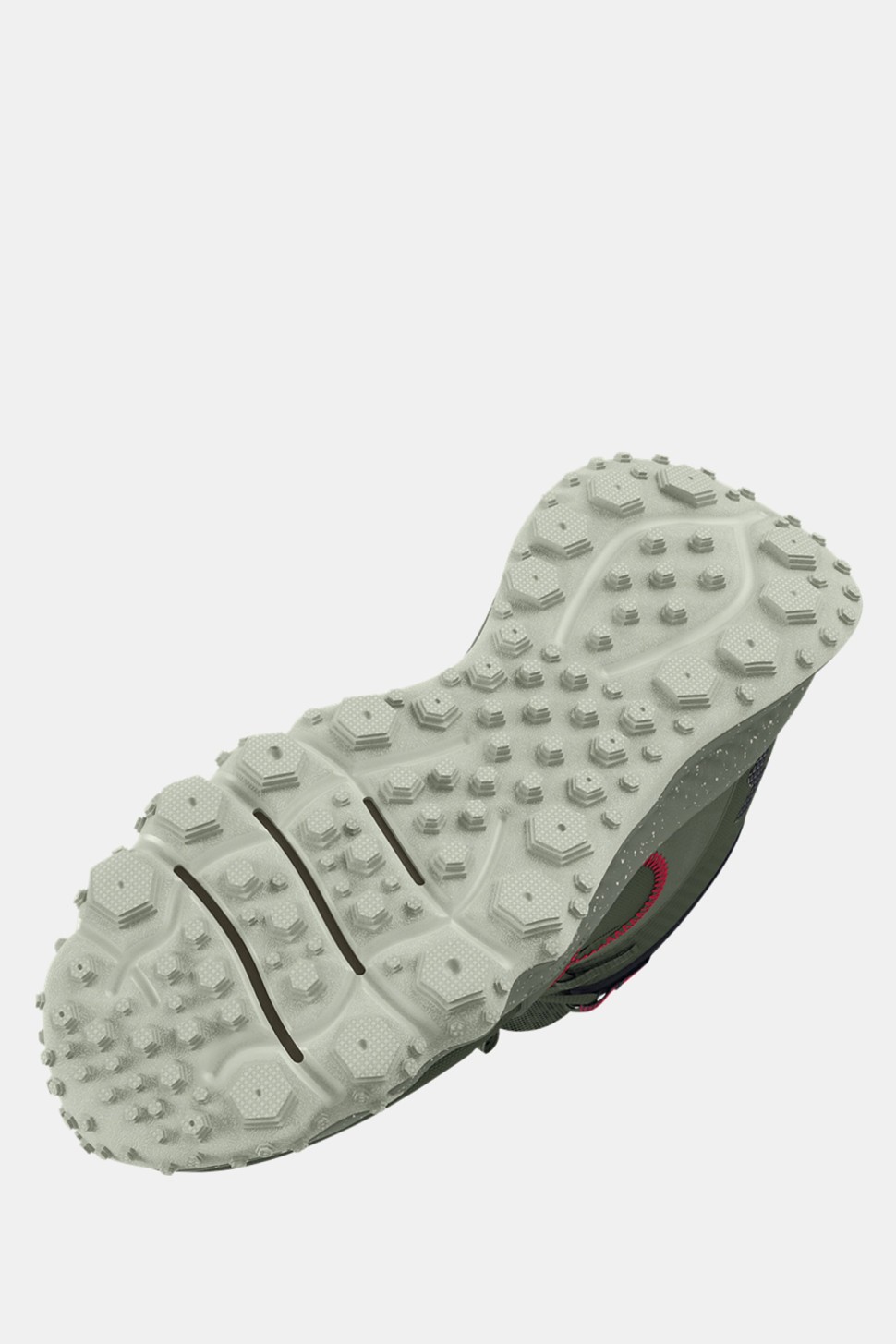 Черевики чоловічі Under Armour UA Charged Maven Trek WP оливкові 3026735-301 — фото 6