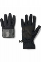 Перчатки женские Columbia Women's Cloudcap™ Fleece Glove черные 2010431-010 изображение 2