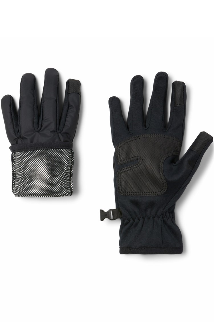 Рукавиці жіночі Columbia Women's Cloudcap™ Fleece Glove чорні 2010431-010 изображение 2
