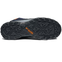Ботинки мужские Columbia синие 1672881-464 изображение 2