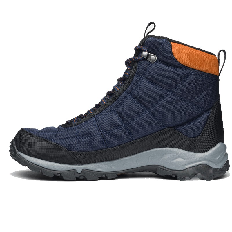 Ботинки мужские Columbia синие 1672881-464 изображение 3