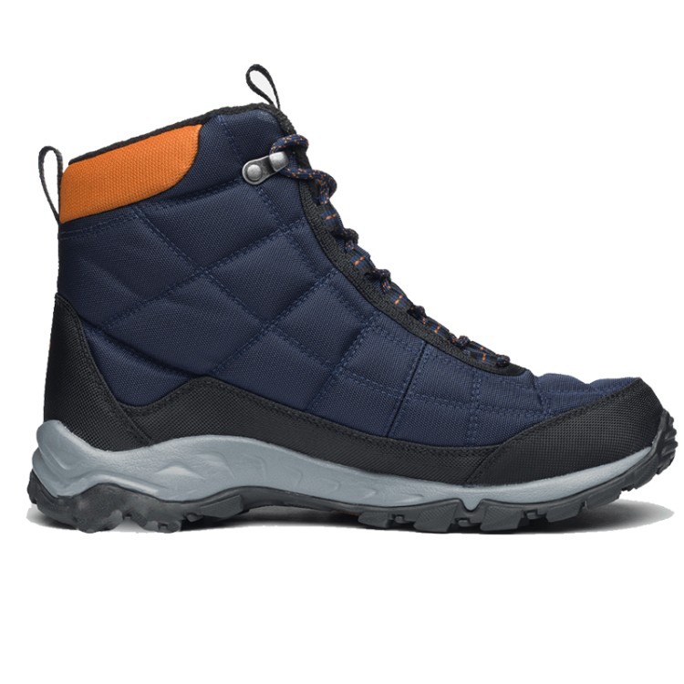 Ботинки мужские Columbia синие 1672881-464 изображение 1