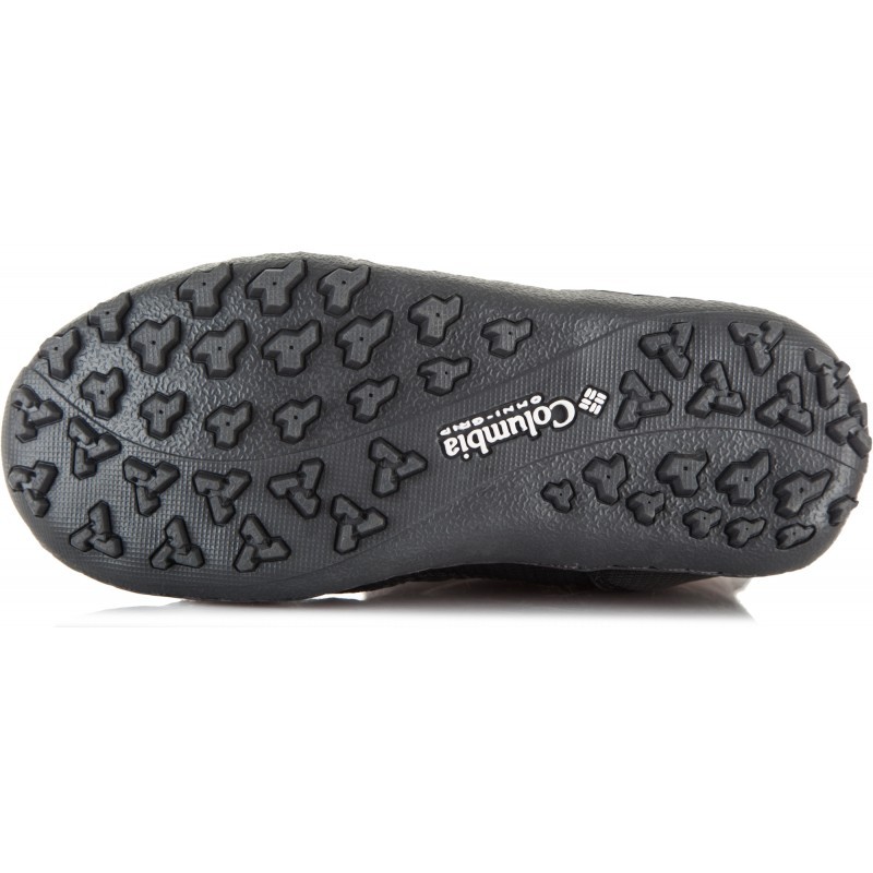 Сапоги детские Columbia черные 1803901-010 изображение 4