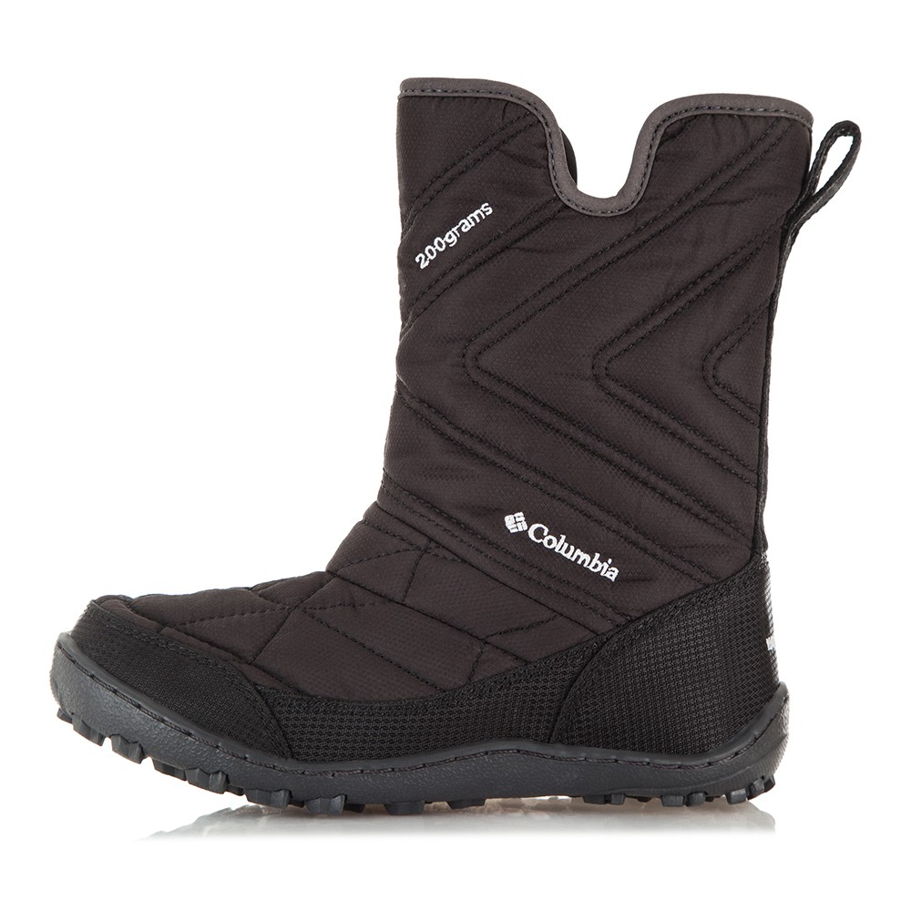 Сапоги детские Columbia черные 1803901-010 изображение 1