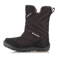 Чоботи дитячі Columbia чорні 1803901-010 изображение 1