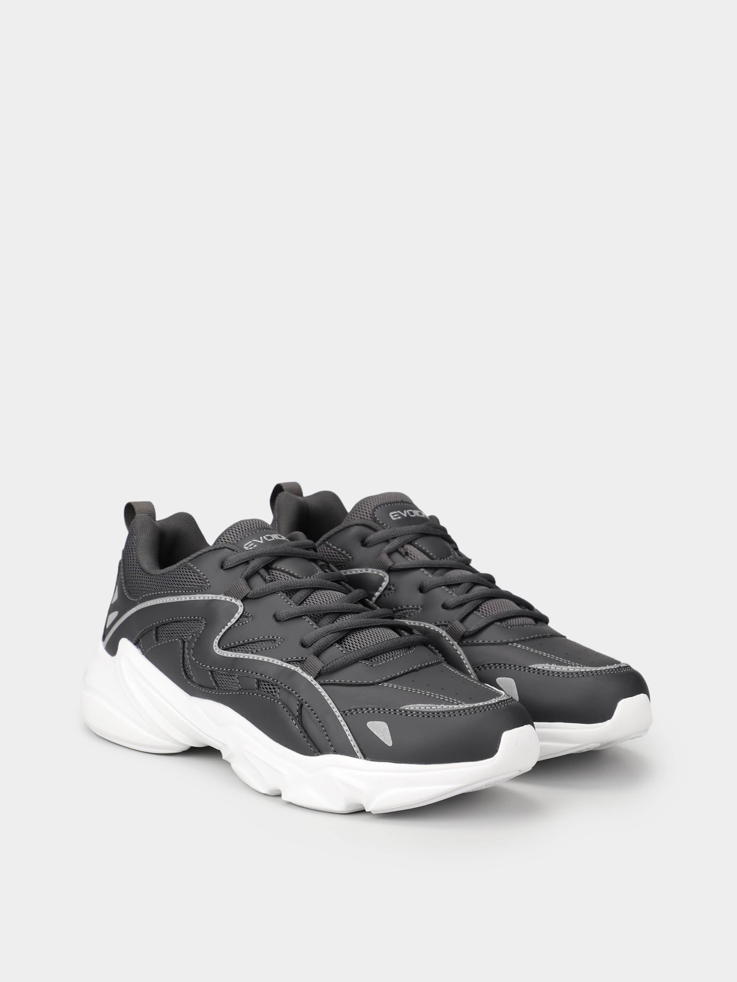 Кросівки чоловічі Evoids Bizar сірі 112402-011 изображение 4