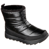 Сапоги женские Skechers MEMENTOS-ANGEL FACE черные 34341-BBK изображение 1