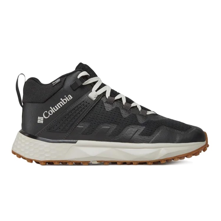 Ботинки мужские Columbia FACET™ 75 MID OUTDRY™ черные 2027051-010 изображение 1