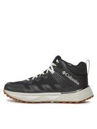 Ботинки мужские Columbia FACET™ 75 MID OUTDRY™ черные 2027051-010 изображение 4