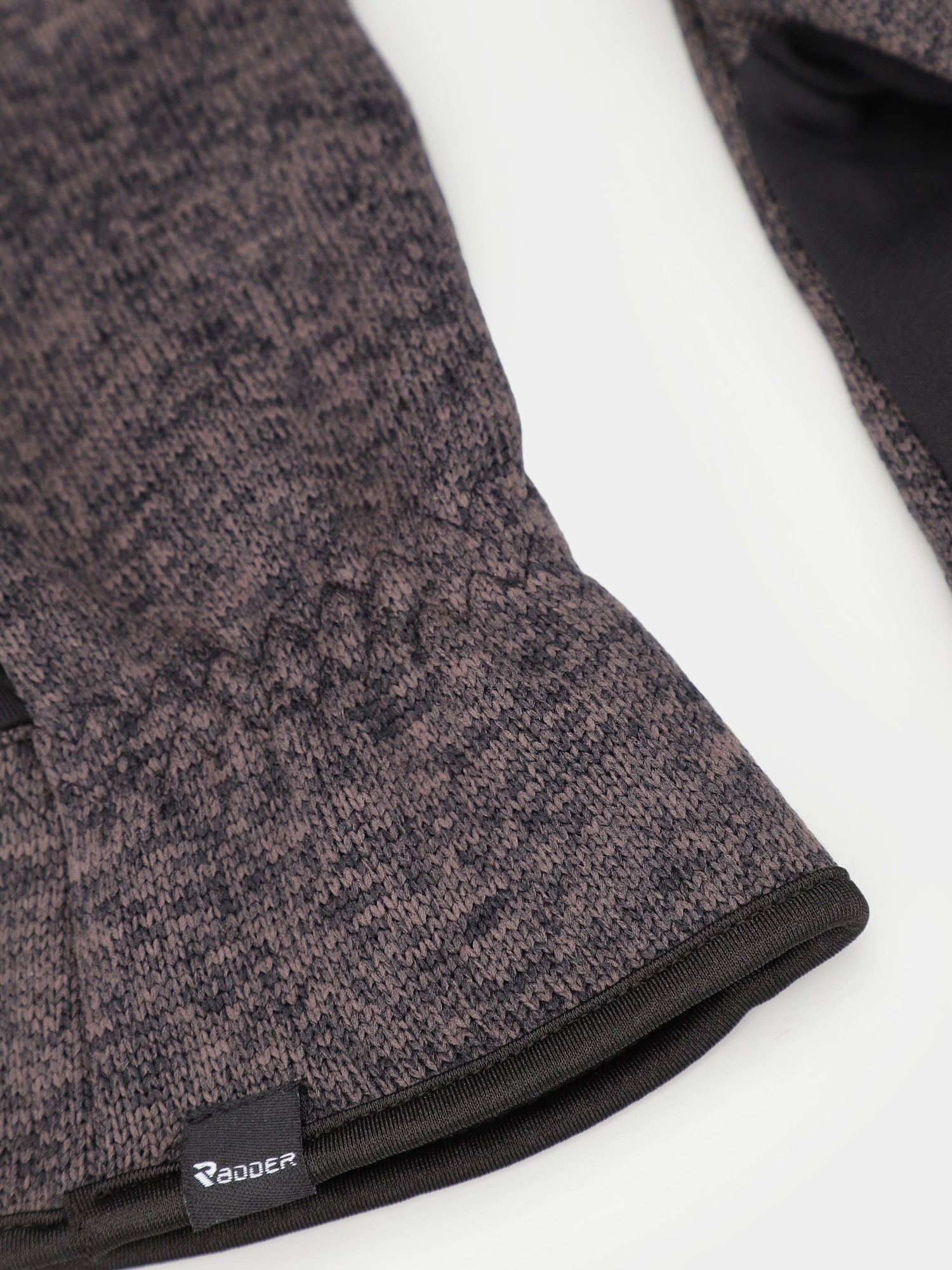 Рукавички Radder Brevik темно-сірі 532404-020 изображение 3