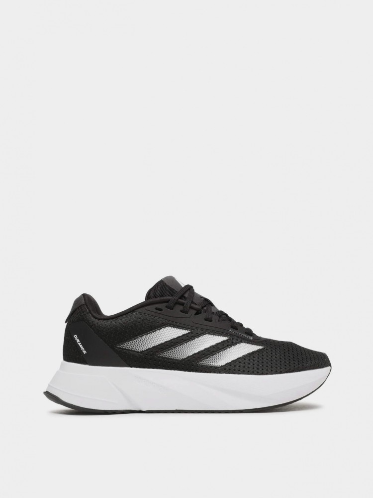 Кросівки чоловічі Adidas DURAMO SL M чорні ID9849 изображение 2