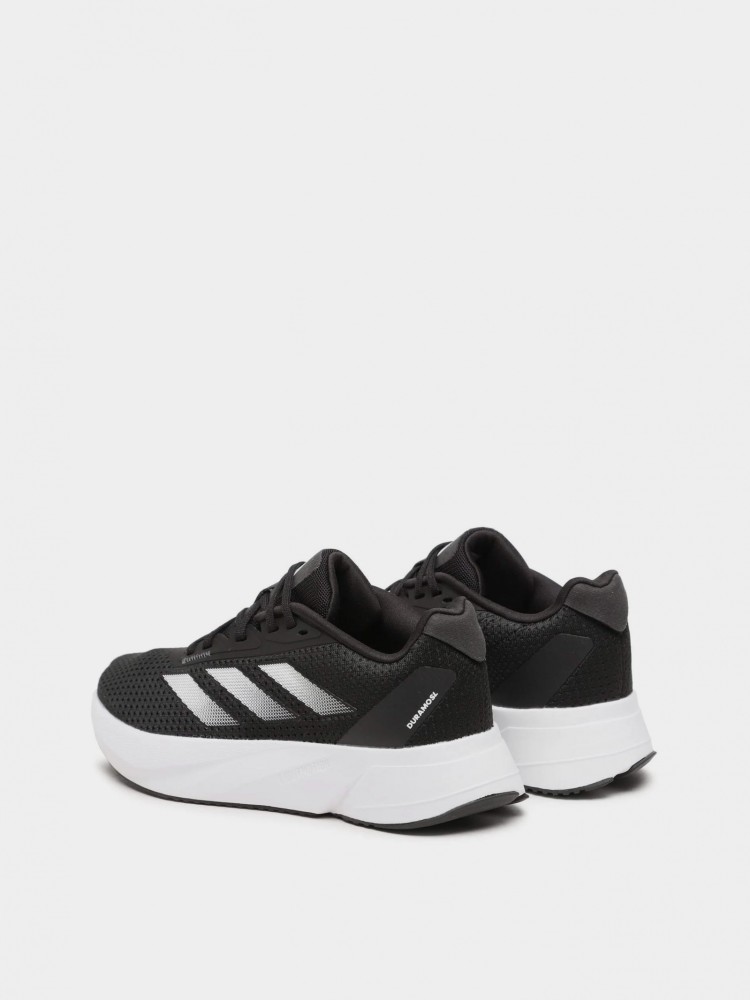 Кросівки чоловічі Adidas DURAMO SL M чорні ID9849 изображение 4