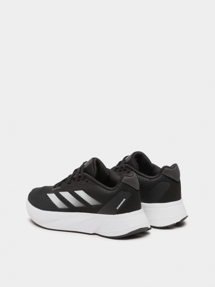 Кросівки чоловічі Adidas DURAMO SL M чорні ID9849 изображение 4