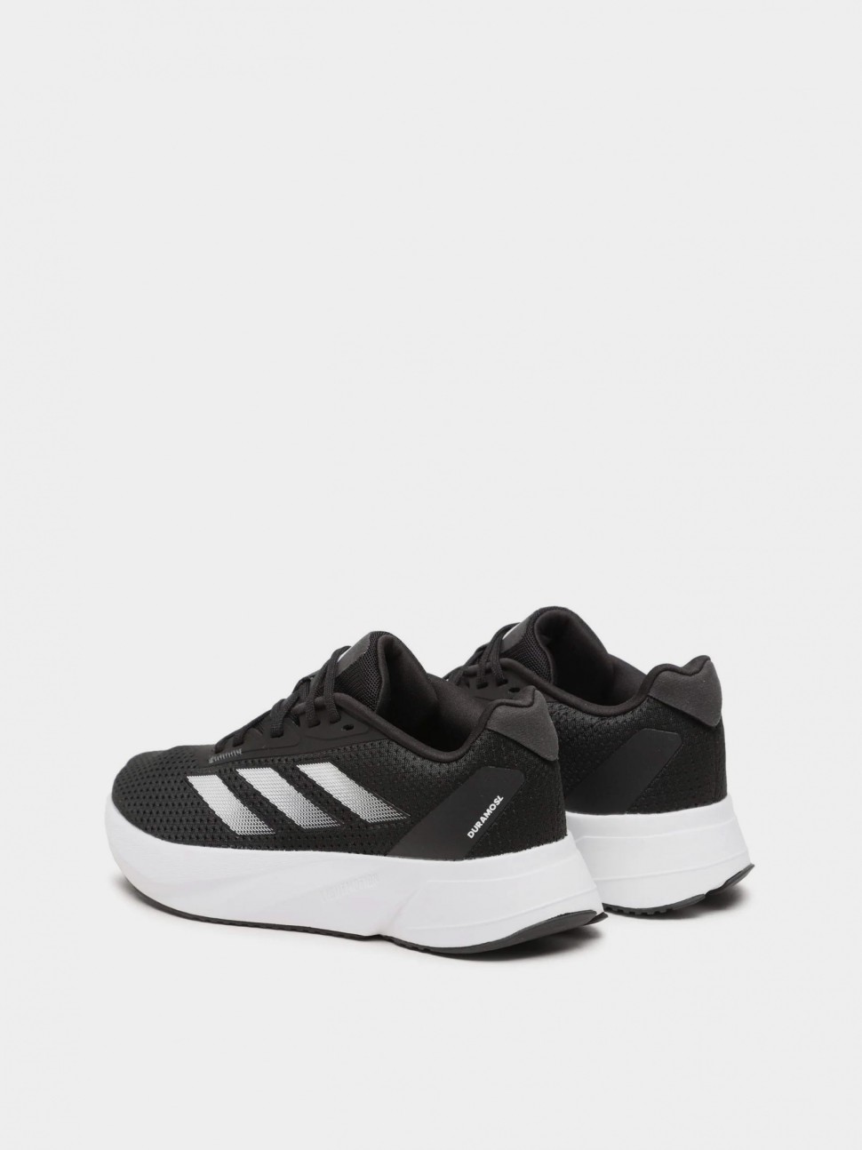 Кросівки чоловічі Adidas DURAMO SL M чорні ID9849 — фото 4