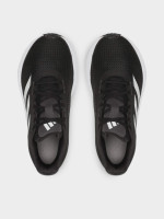 Кросівки чоловічі Adidas DURAMO SL M чорні ID9849 изображение 6