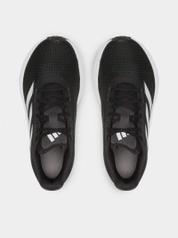 Кросівки чоловічі Adidas DURAMO SL M чорні ID9849 изображение 6